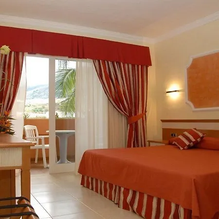 Otel Tierra De Oro Los Realejos