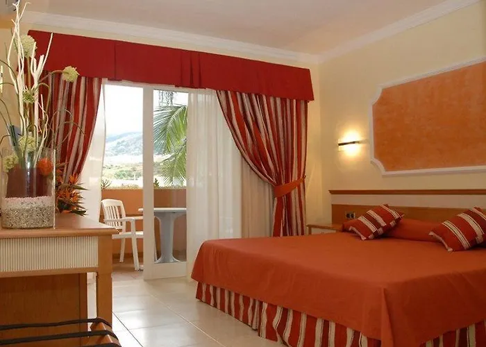 Hotel Tierra De Oro Los Realejos